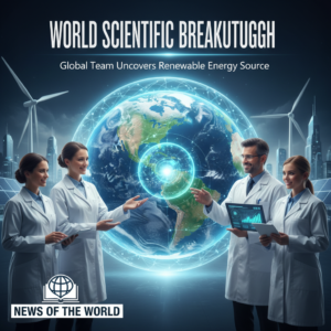 World Science News: Breakthroughs, Discoveries & Scientists Making Global Headlines - world science news