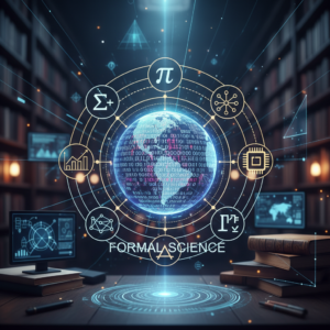 The Logical Universe: How Mathematics, Statistics, and Computer Science Shape Modern Thought - mathematics and computer science