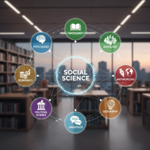 The Social Sciences Explained: A Guide to Understanding Human Behavior and Society - social sciences