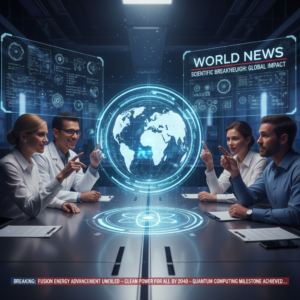 World Science News: Breakthrough Discoveries and Scientists Making Global Headlines - world science news