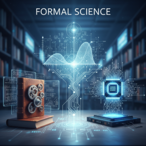 The Logic of Numbers: How Mathematics, Statistics, and Computer Science Shape Our World - mathematics and computer science