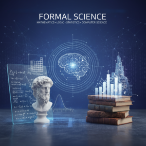 The Quantitative Quartet: How Mathematics, Logic, Statistics, and Computer Science Shape Our World - mathematics and computer science