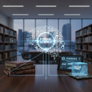 The Logic Behind Everything: Exploring Mathematics, Statistics, and Computer Science - mathematics and computer science