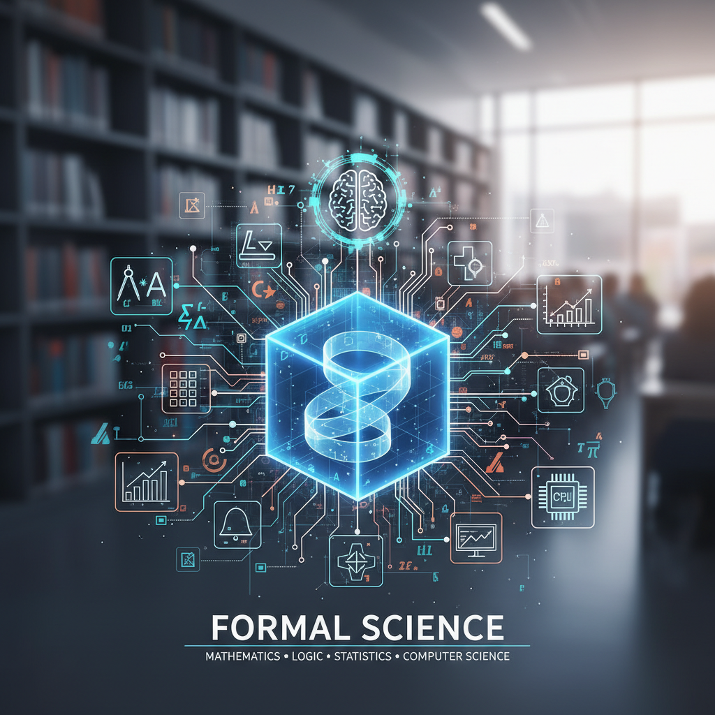 The Foundations of Reason: Exploring Mathematics, Logic, Statistics, and Computer Science - mathematics and computer science