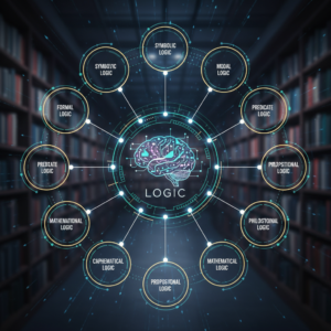 The Many Faces of Logic: From Propositional to Paraconsistent Reasoning Explained - branches of logic