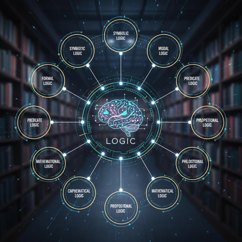 The Many Faces of Logic: From Propositional to Paraconsistent Reasoning Explained - branches of logic