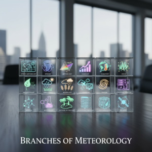 The Complete Guide to Meteorology Branches: From Synoptic to Aeronomy - branches of meteorology