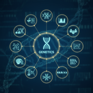 The 11 Branches of Genetics Explained: From Classical Heredity to Pharmacogenomics - branches of genetics