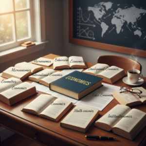 The 12 Branches of Economics Explained: From Micro to Institutional - branches of economics