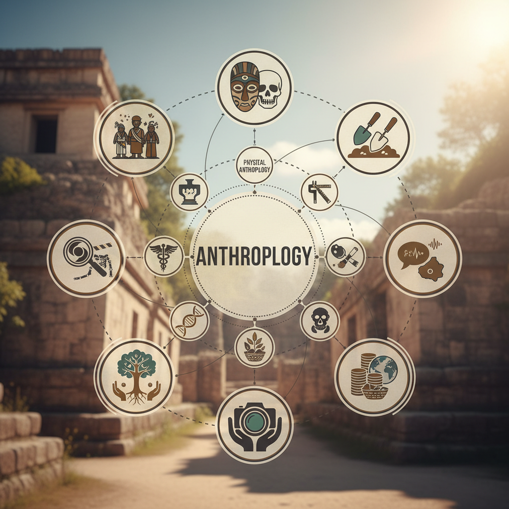 The 10 Branches of Anthropology Explained: A Complete Guide to the Study of Humanity - branches of anthropology