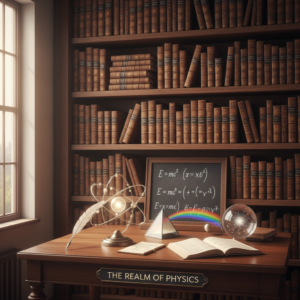 The Ultimate Guide to Physics: Exploring Every Major Branch from Classical to Quantum - branches of physics