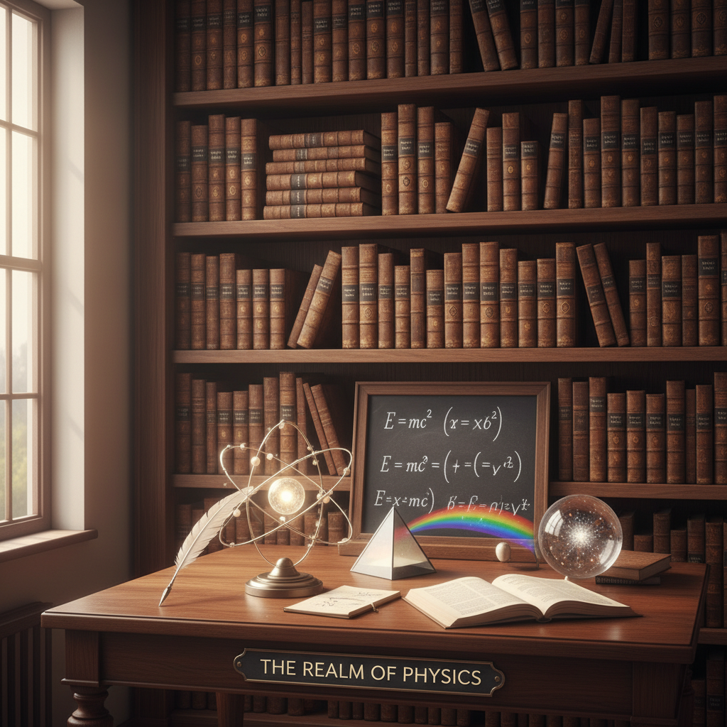 The Ultimate Guide to Physics: Exploring Every Major Branch from Classical to Quantum - branches of physics