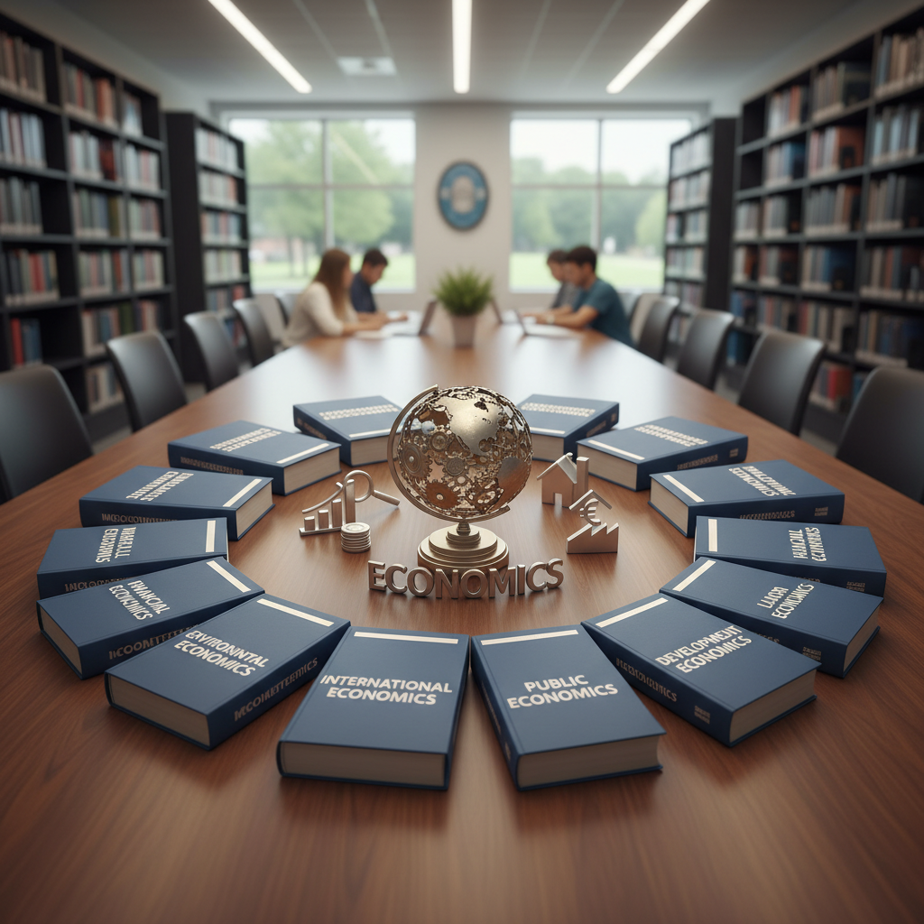 The 12 Branches of Economics Explained: A Complete Guide to Modern Economic Thought - branches of economics
