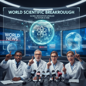 World Science News: Global Breakthroughs and Scientists Making Headlines - world science news