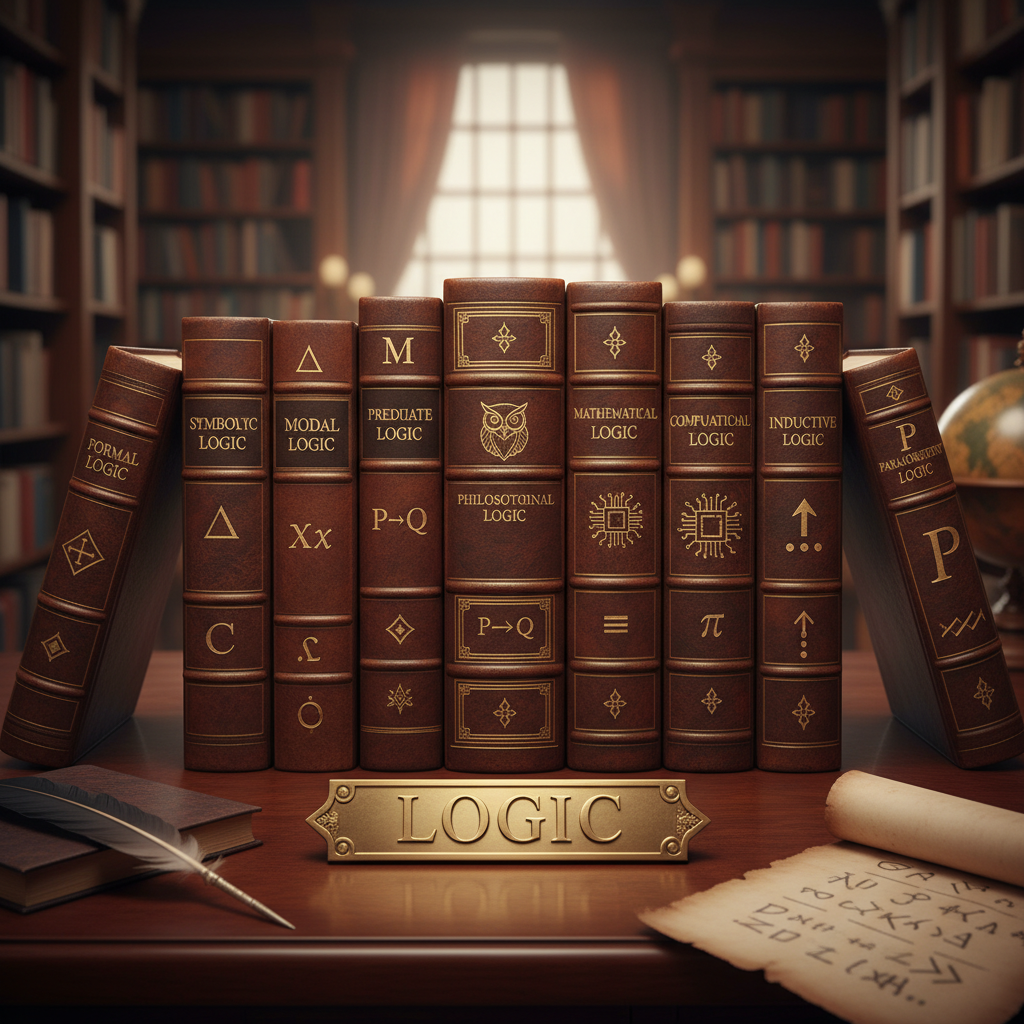 A Complete Guide to Formal Logic: From Propositional to Paraconsistent Systems - formal logic