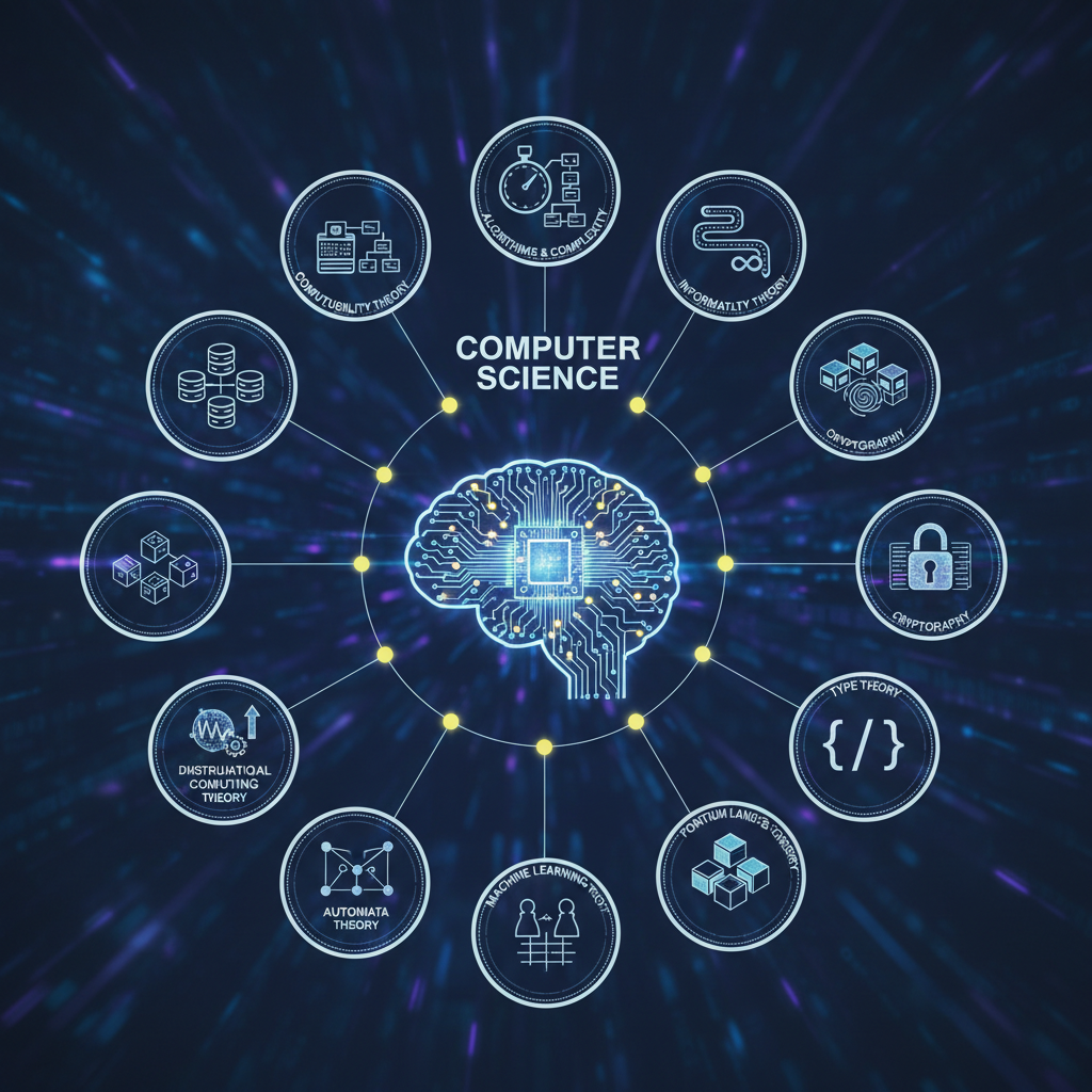 Theoretical Computer Science Explained: From Algorithms to Quantum Computing - theoretical computer science