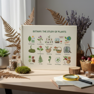 Exploring the Branches of Botany: From Plant Physiology to Economic Uses - branches of botany