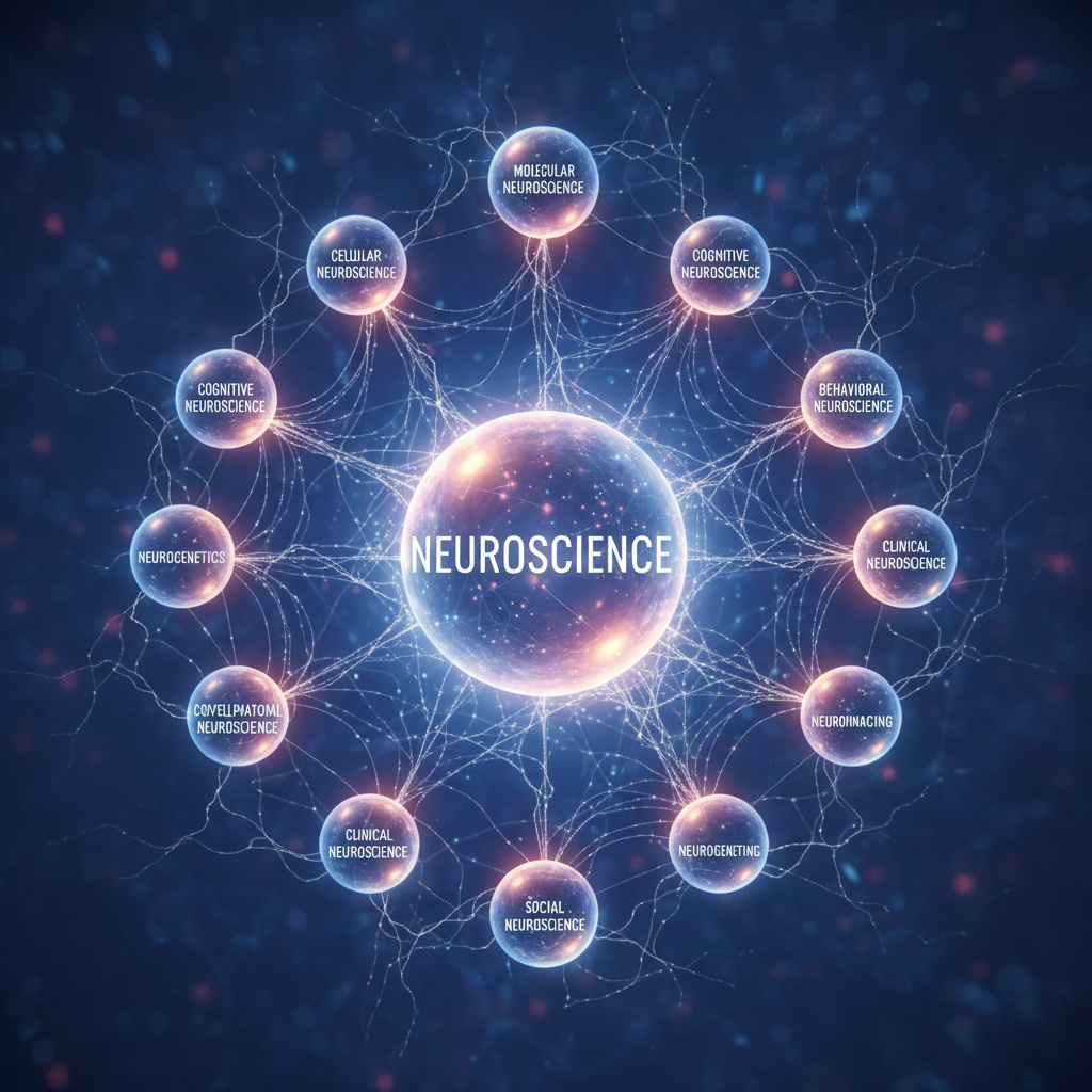 The 11 Branches of Neuroscience Explained: From Molecules to Social Behavior - branches of neuroscience