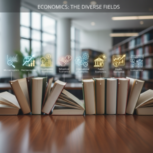 The 12 Branches of Economics Explained: From Microeconomics to Institutional Theory - branches of economics