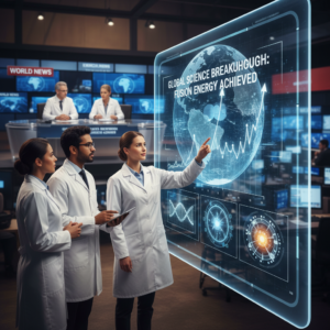 World Science News: Global Breakthroughs and Scientists Making Headlines - world science news
