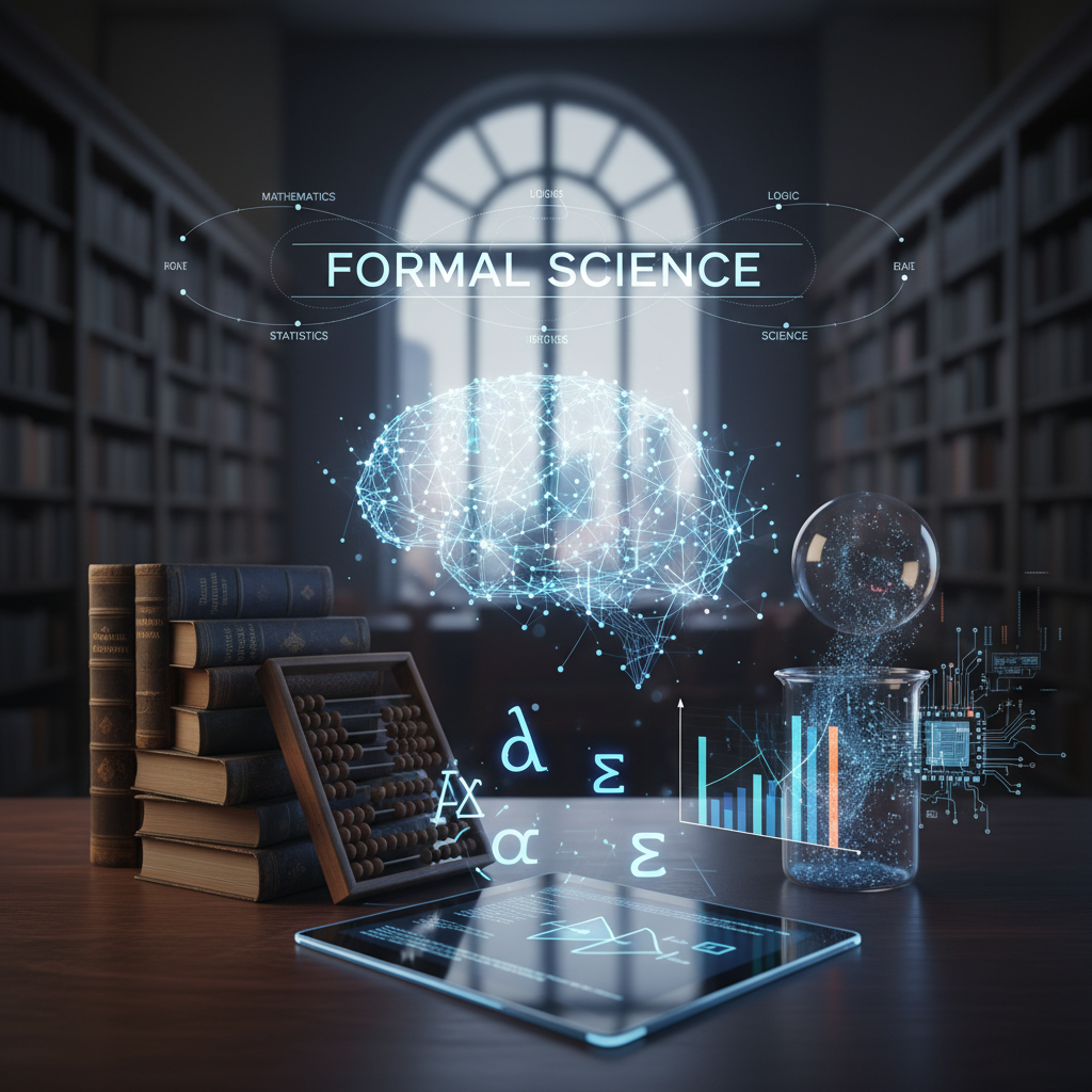 The Logic of Numbers: Exploring Mathematics, Statistics, and Computer Science - mathematics and computer science