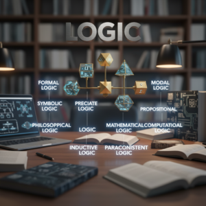 A Complete Guide to Formal Logic: From Propositional to Paraconsistent Systems - formal logic