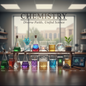 The 14 Branches of Chemistry Explained: A Complete Guide to Every Subfield - branches of chemistry