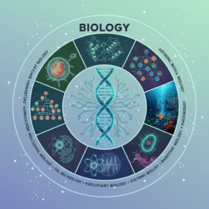 Exploring the Diverse Branches of Modern Biology: From Molecules to the Cosmos - branches of biology