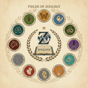 Exploring the Animal Kingdom: A Complete Guide to Zoological Sciences - zoological sciences