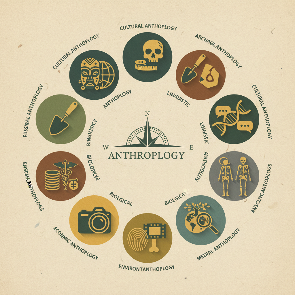 The 10 Branches of Anthropology Explained: A Complete Guide to Human Studies - branches of anthropology