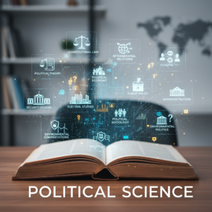 The Complete Guide to Political Science: From Theory to Global Policy - political science