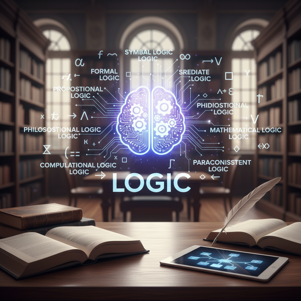 A Complete Guide to Formal Logic: From Propositional to Paraconsistent Systems - formal logic