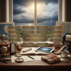 The 12 Branches of Meteorology Explained: From Synoptic Forecasting to Aeronomy - branches of meteorology