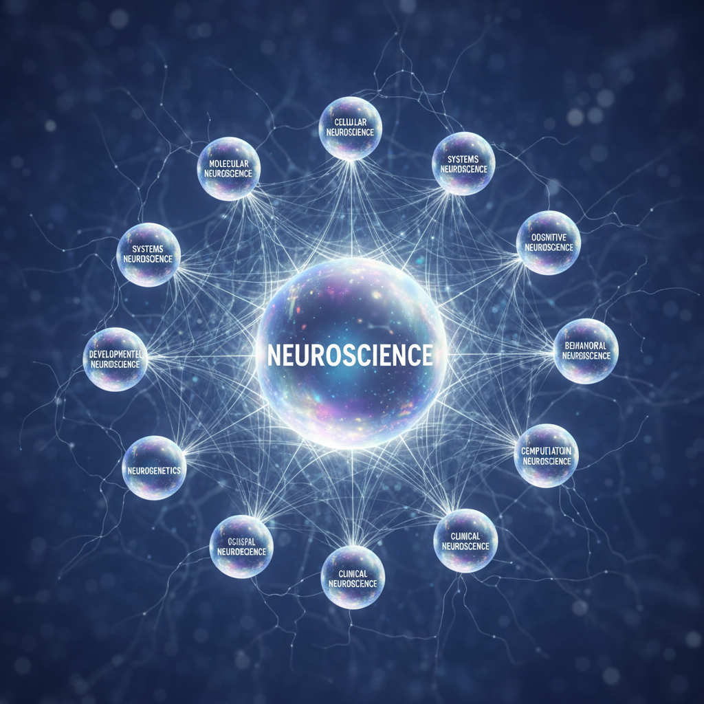 The 11 Branches of Neuroscience: A Complete Guide to Brain Science Disciplines - branches of neuroscience