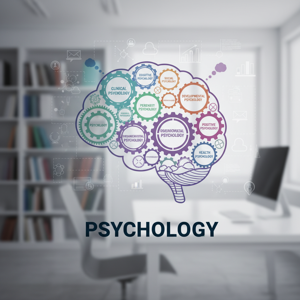 The 13 Major Branches of Psychology Explained: A Complete Guide to the Mind - branches of psychology