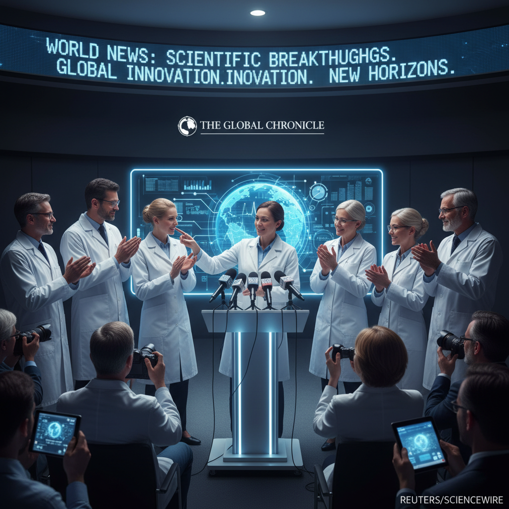 World Science News: Global Breakthroughs and Scientists Making Headlines - world science news